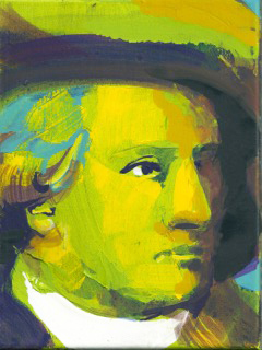 Goethe Profil